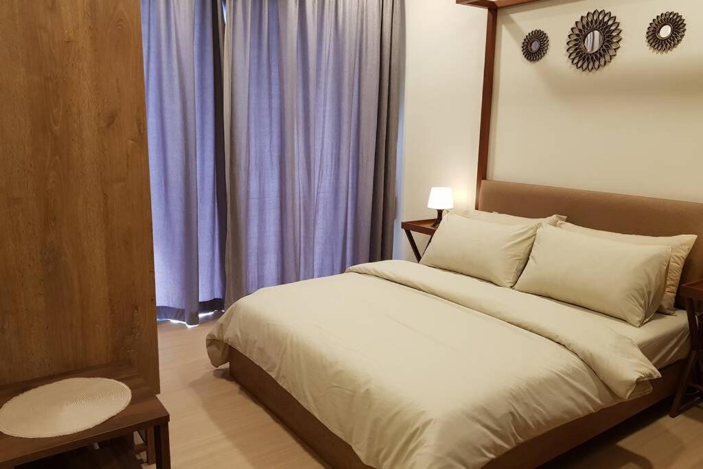Timurbay Studio Apartment Facing Beautiful Beach Kuantan Extérieur photo