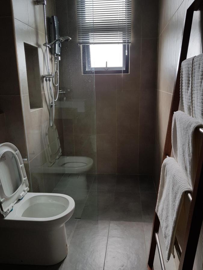 Timurbay Studio Apartment Facing Beautiful Beach Kuantan Extérieur photo