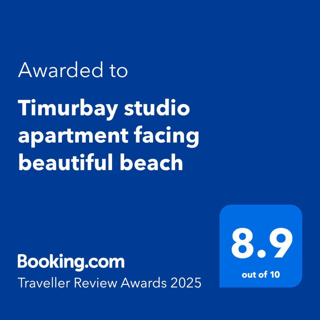 Timurbay Studio Apartment Facing Beautiful Beach Kuantan Extérieur photo